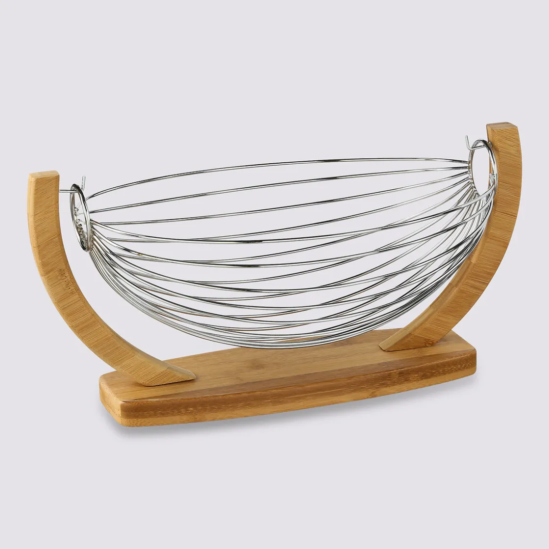 5five Corbeille balançoire métal 36x21cm