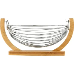 5five Corbeille balançoire métal 36x21cm