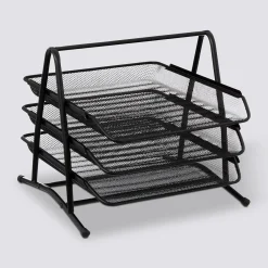 5five Corbeille courrier, Métal