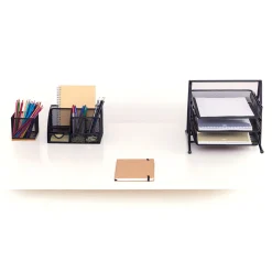 5five Corbeille courrier, Métal