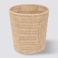 5five Corbeille de bureau, Papier tressé
