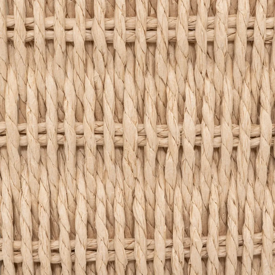 5five Corbeille de bureau, Papier tressé