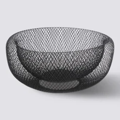 5five Corbeille en métal, 27 cm