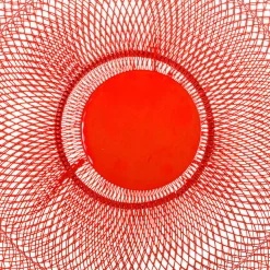 5five Corbeille en métal, 27 cm