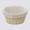 5five Corbeille tressée 21 cm