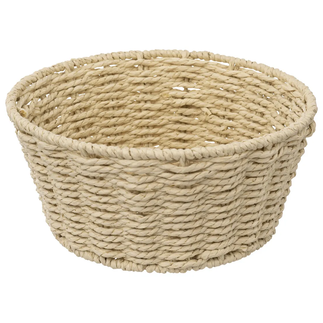 5five Corbeille tressée 21 cm