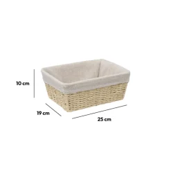 5five Corbeille 25x19 cm