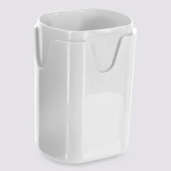 5five Coupe-frites lame acier, Blanc