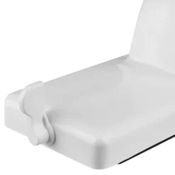 5five Coupe-frites lame inox, Blanc