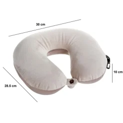 5five Coussin de cou, Beige