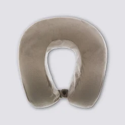 5five Coussin de cou mémoire de forme, Multicolore