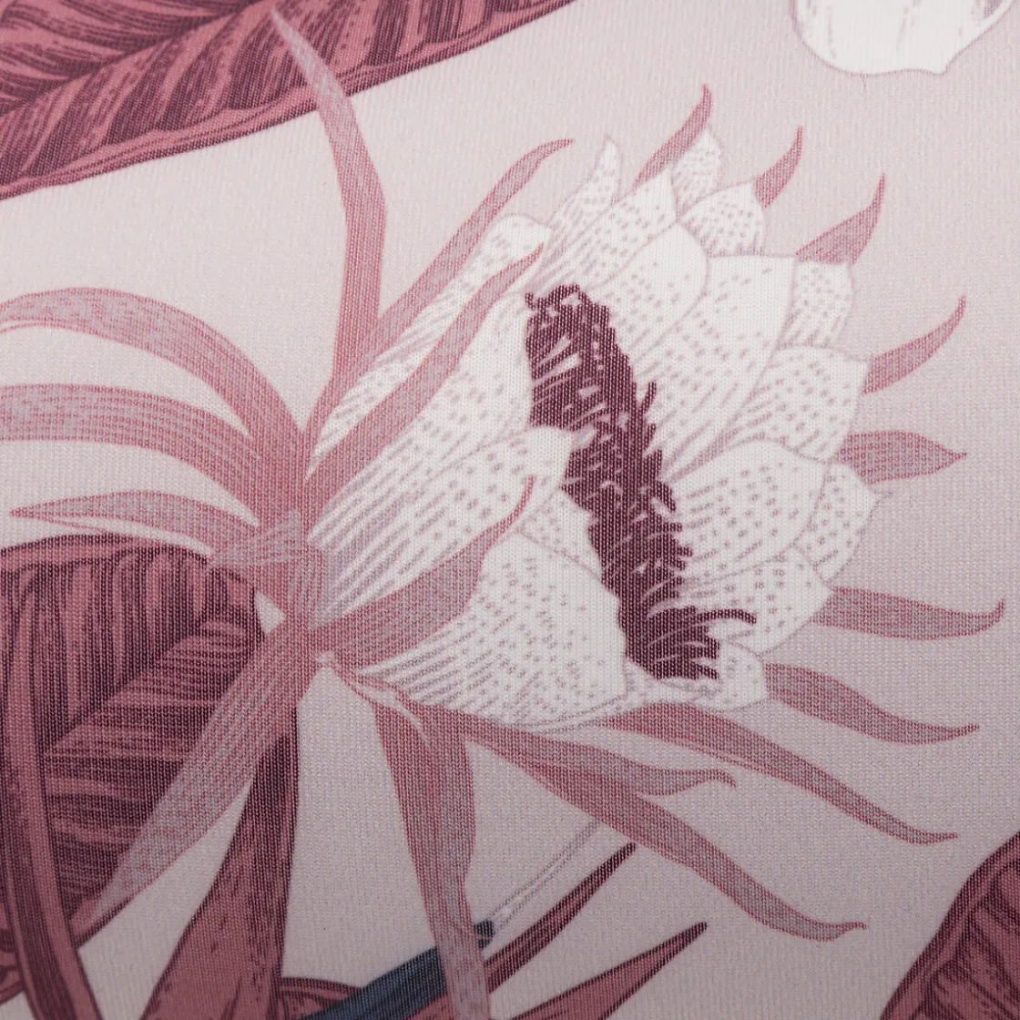 5five Coussin tube, multicolore