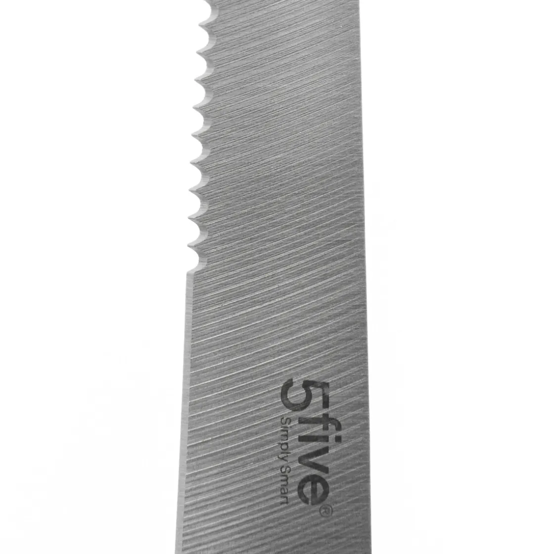 5five Couteau à steak inox - lame 11,5cm