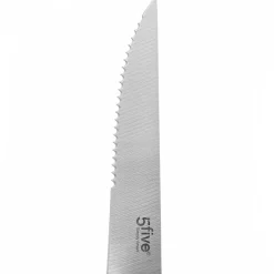5five Couteau à steak inox - lame 11,5cm