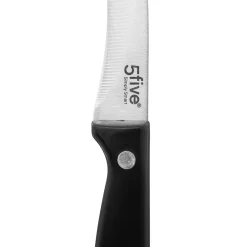 5five Couteau bec d'oiseau inox - lame 8cm