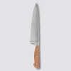 5five Couteau de chef acier - lame 22 cm