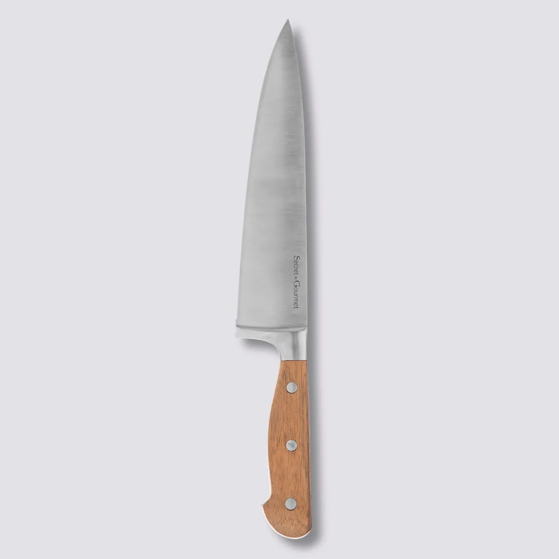 5five Couteau de chef acier - lame 22 cm
