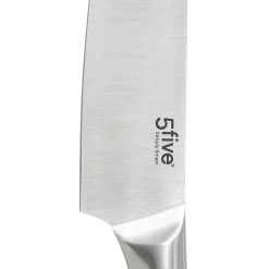 5five Couteau de chef inox - lame 21cm