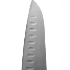 5five Couteau Santoku inox - lame 18cm