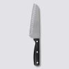 5five Couteau Santoku inox - lame 17cm