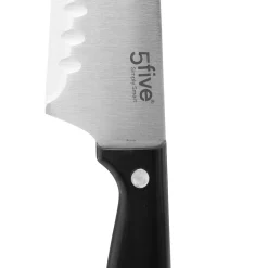 5five Couteau Santoku inox - lame 17cm