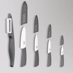 5five Couteau utilitaire céramique - lame 12,5cm