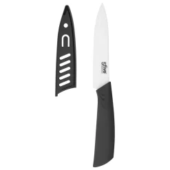 5five Couteau utilitaire céramique - lame 12,5cm