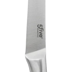 5five Couteau utilitaire inox - lame 13,3cm