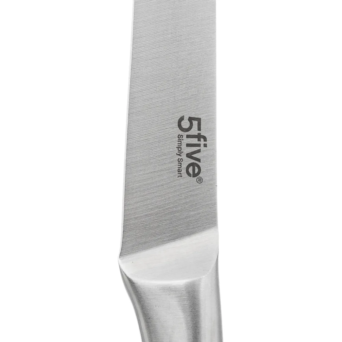 5five Couteau utilitaire inox - lame 13,3cm