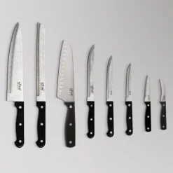 5five Couteau utilitaire inox - lame 13cm