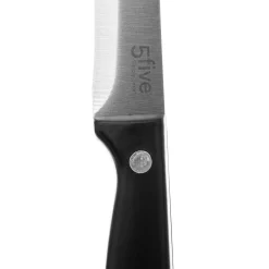 5five Couteau utilitaire inox - lame 13cm