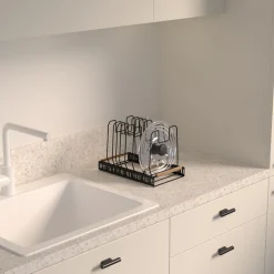 5five Couvercle en inox universel, 16/18/20 cm