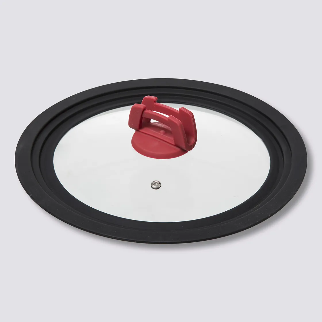 5five Couvercle en verre universel- 26/28/30cm