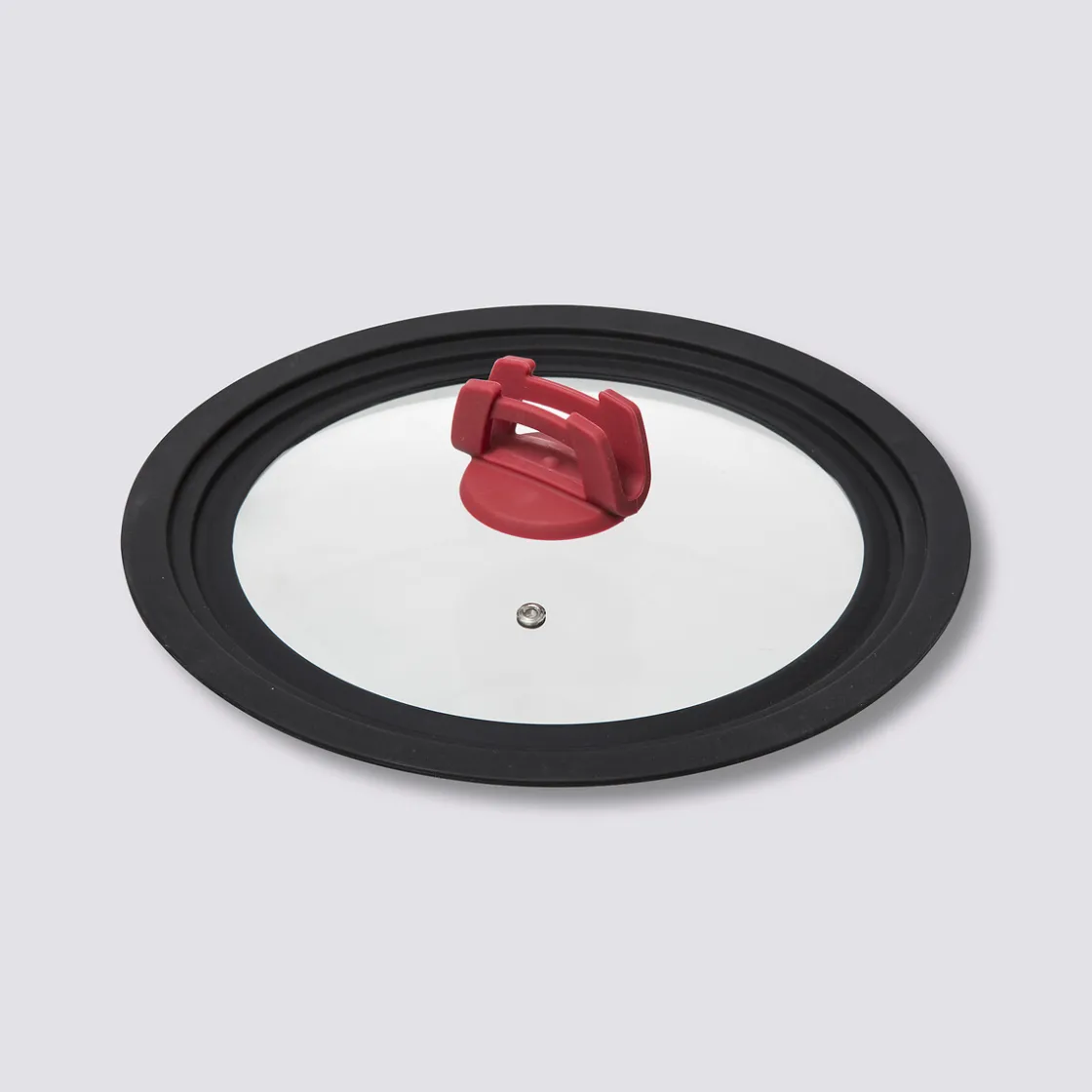 5five Couvercle en verre universel 22/24/26 cm