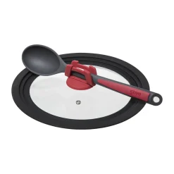 5five Couvercle en verre universel 22/24/26 cm