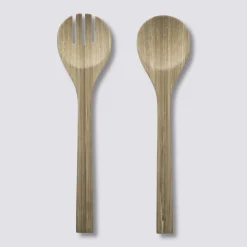 5five Couverts à salade, Bambou