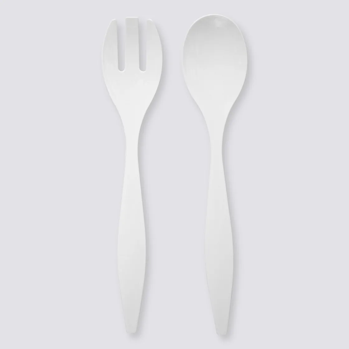 5five Couverts à salade, Blanc