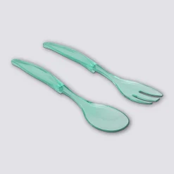 5five Couverts à salade, Bleu clair