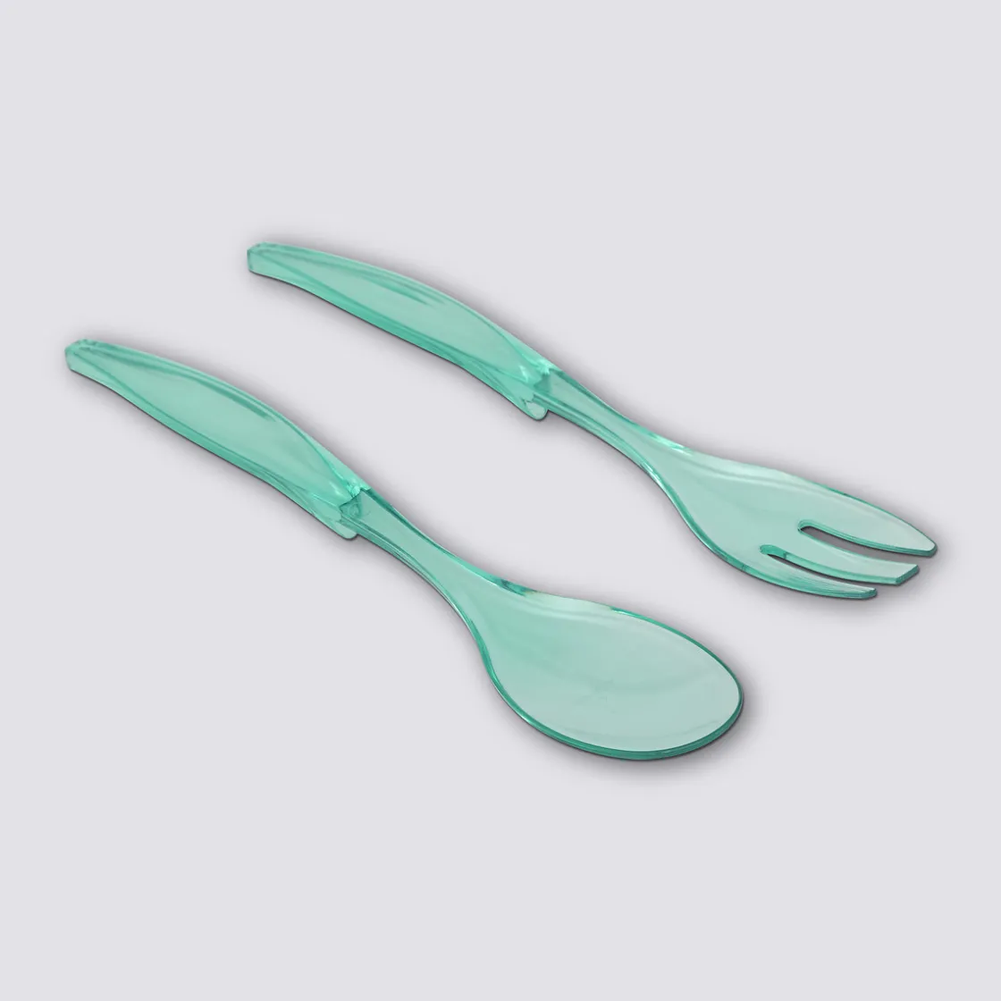 5five Couverts à salade, Bleu clair