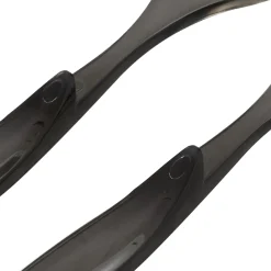 5five Couverts à salade, Gris charbon