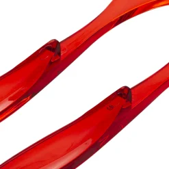 5five Couverts à salade, Rouge nacarat