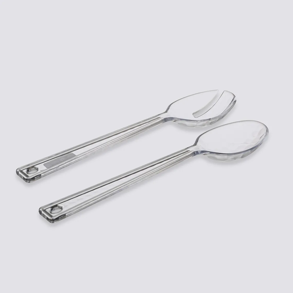 5five Couverts à salade, Transparent