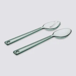 5five Couverts à salade, Vert