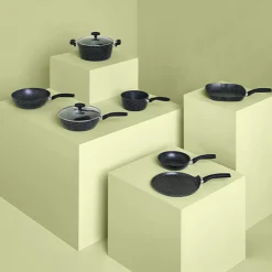 5five Crêpière Aluminium forgé, 28 cm