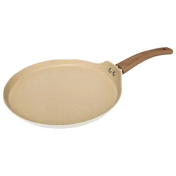 5five Crépière aluminium forgé beige, 26cm