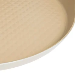 5five Crépière aluminium forgé beige, 26cm