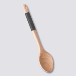 5five Cuillère en bois, Noir