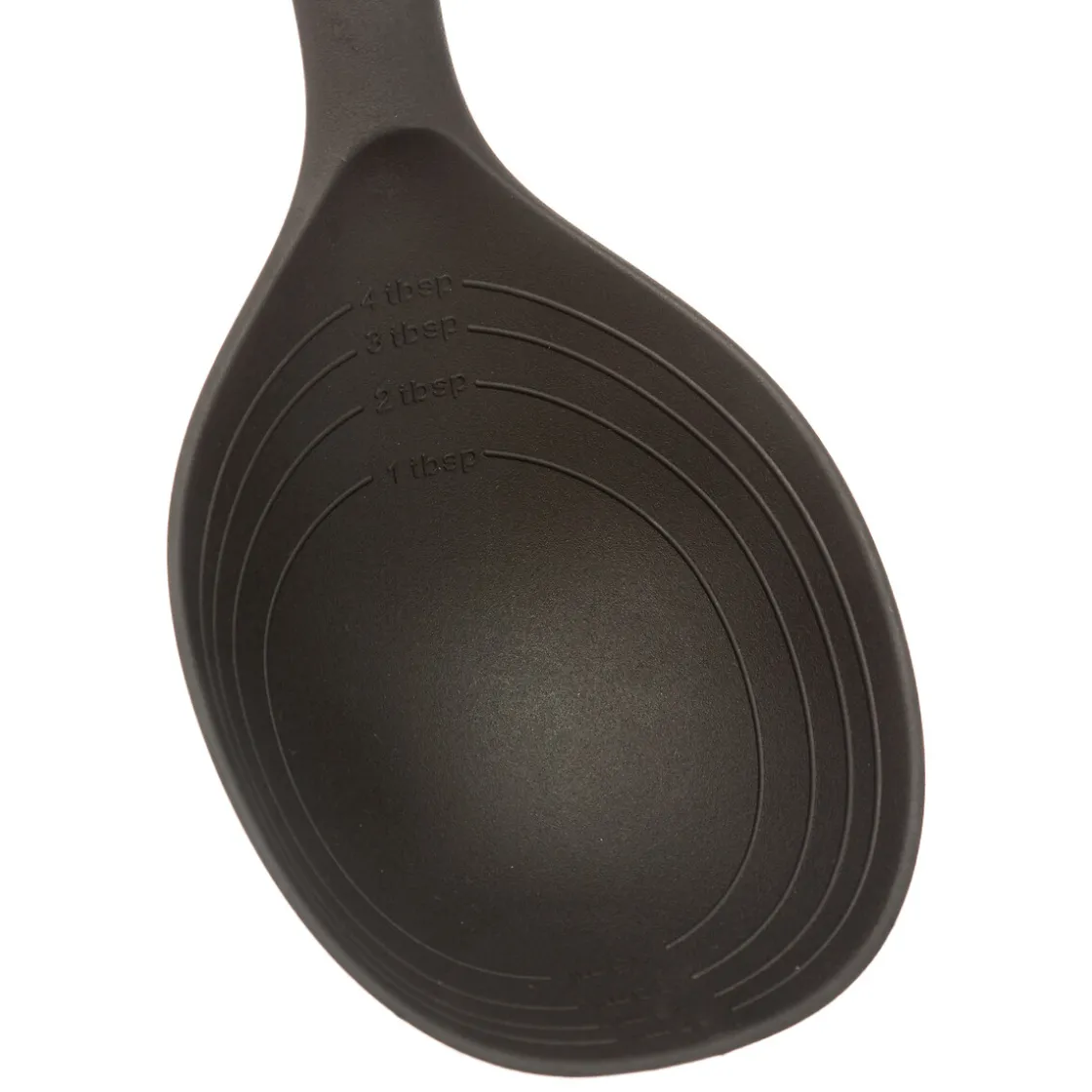 5five Cuillère en nylon, Gris