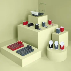 5five Cuillère en nylon, Gris