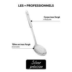 5five Écumoire en inox